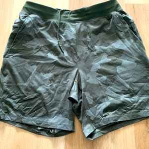 The LINERLESS SHORT Lululemon